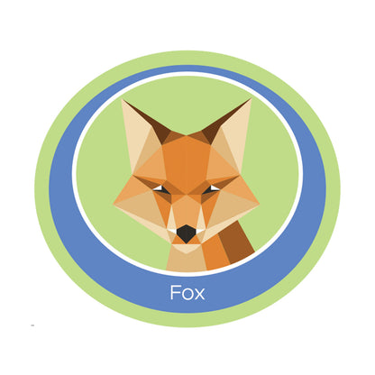 Woven Emblem Badge