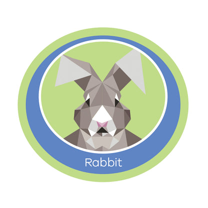 Woven Emblem Badge
