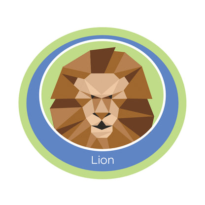Woven Emblem Badge