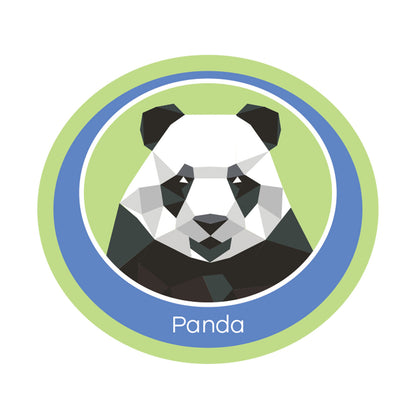 Woven Emblem Badge