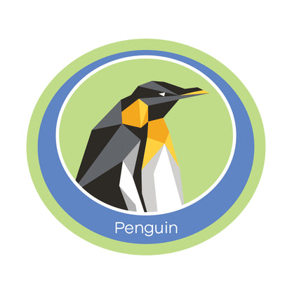 Woven Emblem Badge