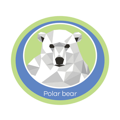 Woven Emblem Badge