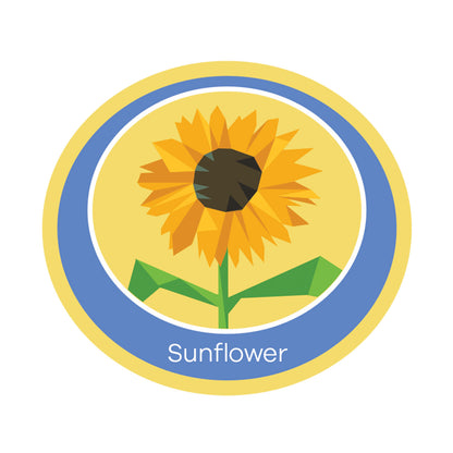 Woven Emblem Badge