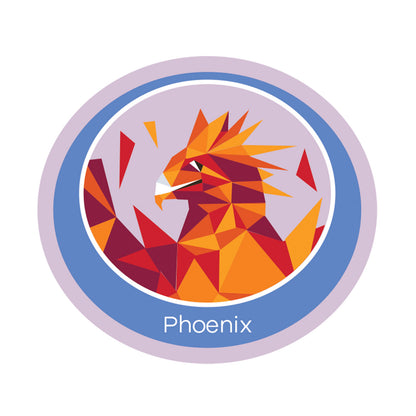 Woven Emblem Badge