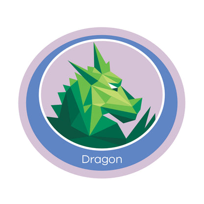 Woven Emblem Badge