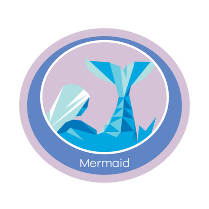 Woven Emblem Badge