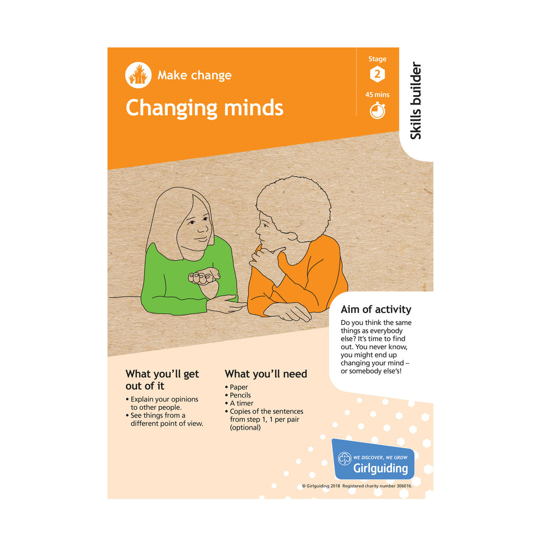 Brownies Resources – Girlguiding North West England Shop