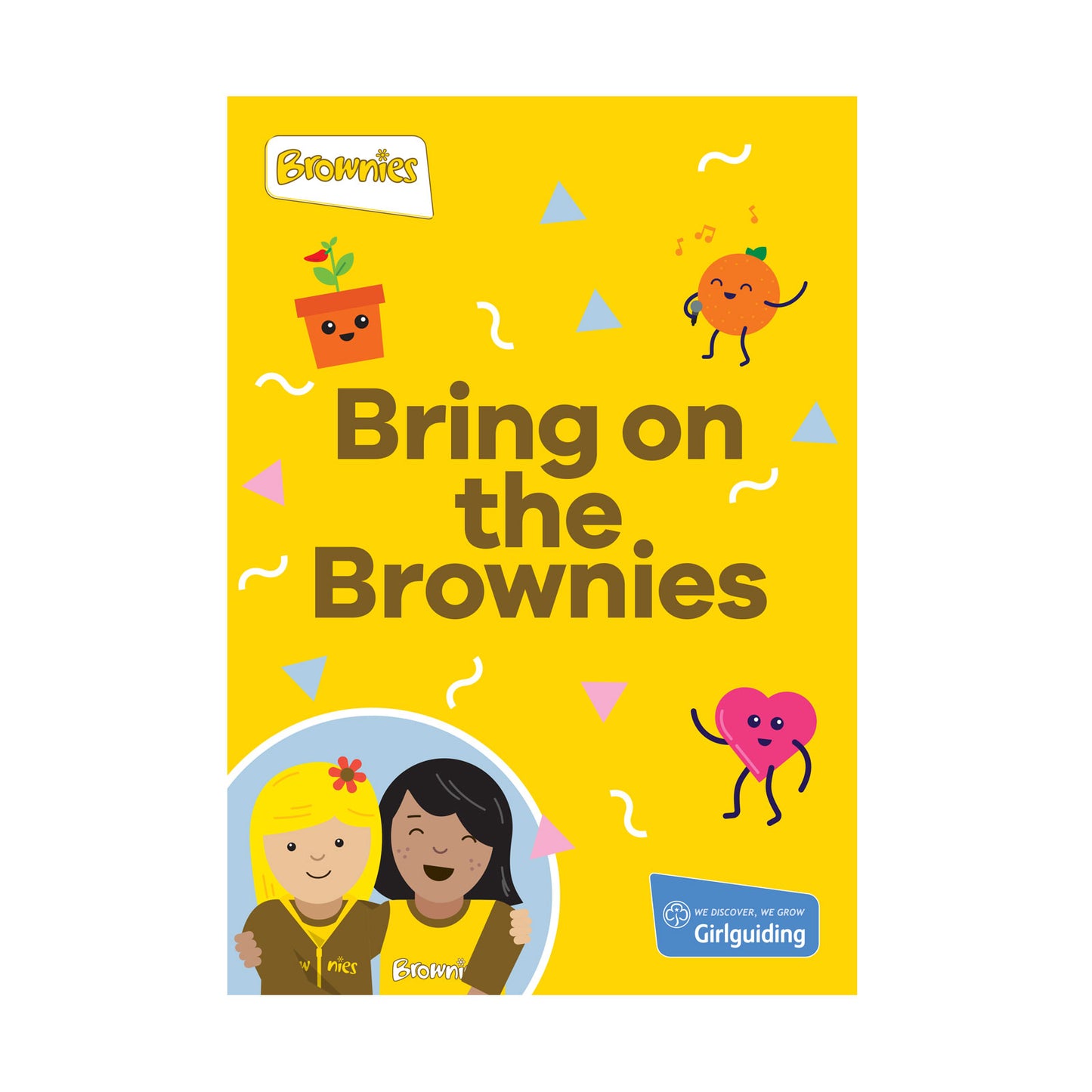 Bring On The Brownies - Brownie Handbook
