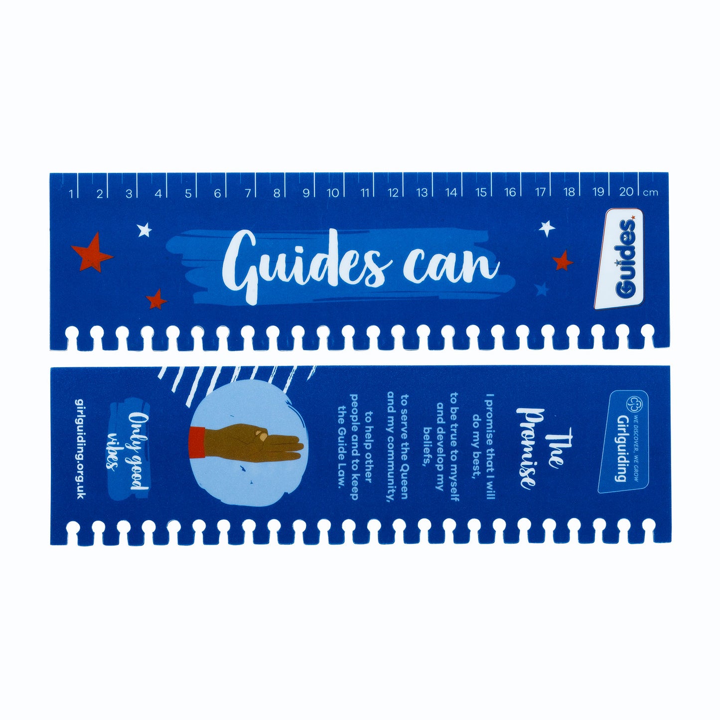 Guides Page Marker Ruler
