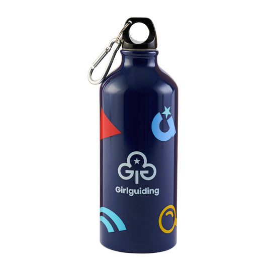 Girlguiding Aluminium Water Bottle