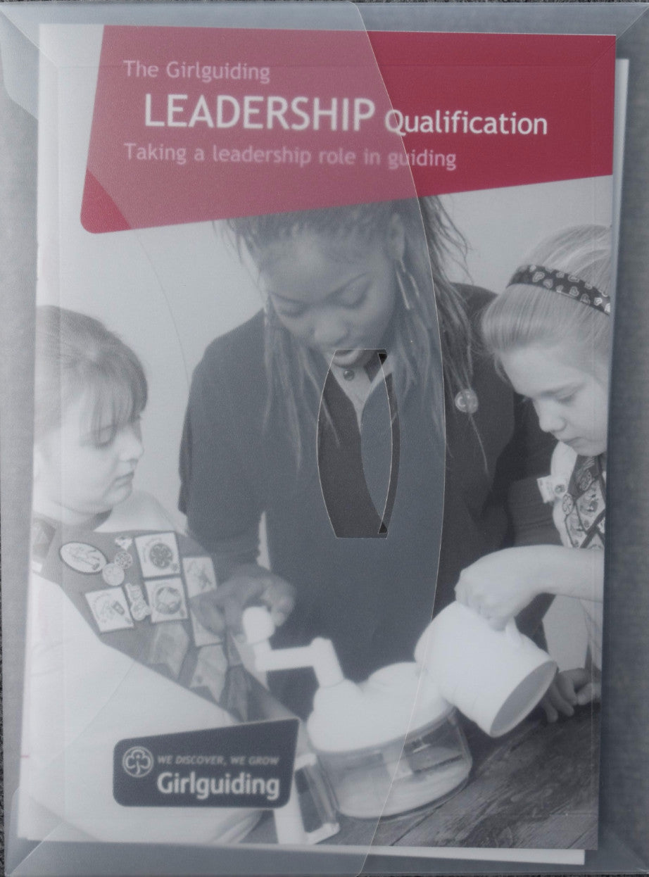 Adult Leadership Qualification Pack
