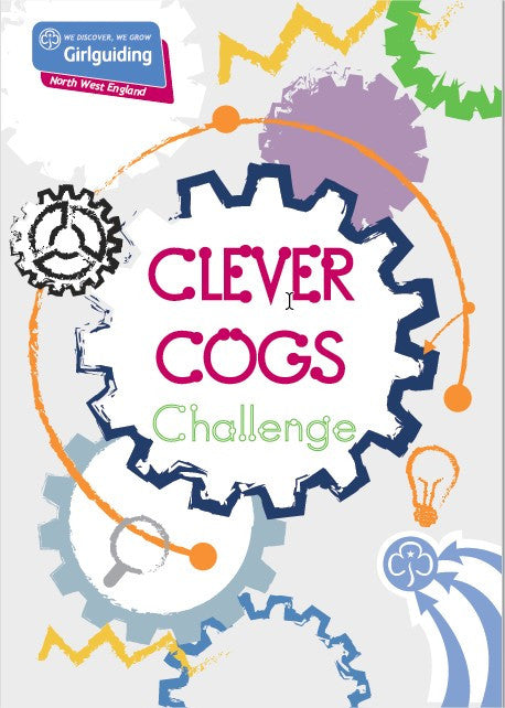 Clever Cogs Challenge Pack