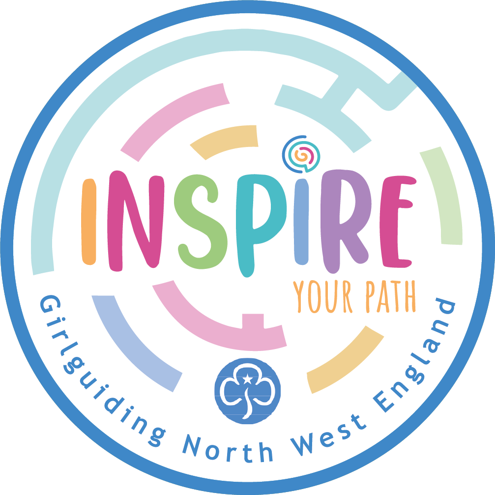 Inspire Your Path Challenge Woven Badge