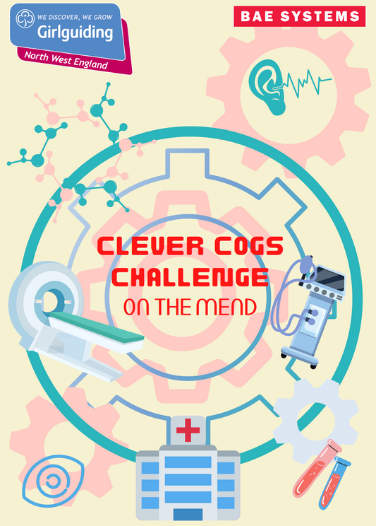 Clever Cogs On the Mend Challenge Pack
