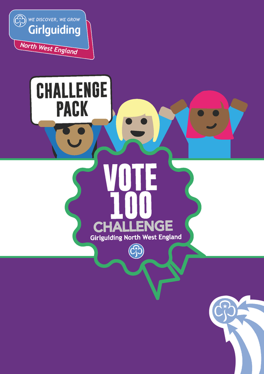 Vote 100 Challenge Pack