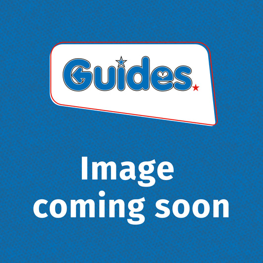 Guides Aluminium Water Bottle