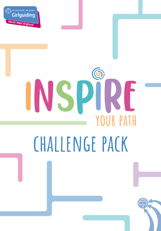 Inspire Your Path Challenge Pack