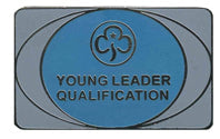 Young Leader Qualification Badge